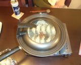 ビールと最高!!パリッジュワ～と肉汁餃子作り方6写真