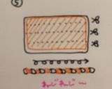 さくほろっお花のパイクッキー♡作り方5写真