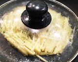 簡単ジャガイモがピザに♩作り方2写真
