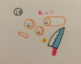 さくほろっお花のパイクッキー♡作り方10写真