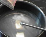 かんてん＆ヨーグルト作り方1写真