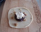 美味! クリームチーズ入りあんぱん作り方4写真