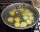 ズッキーニのペペロンチーノ風作り方12写真