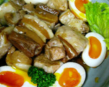 ☆とろっとろ★豚の角煮☆作り方8写真