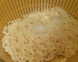 オードブル風～お洒落な冷製塩ラーメン作り方2写真