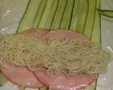 オードブル風～お洒落な冷製塩ラーメン作り方3写真