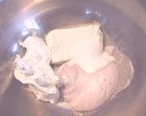 超簡単プロの味★Mixベリーチーズケーキ作り方4写真