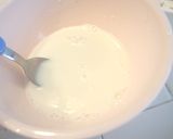 超簡単プロの味★Mixベリーチーズケーキ作り方5写真