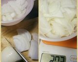 漫画めし:葉山のコリバタカレー作り方1写真