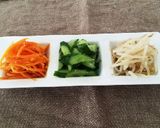 あと1品☆5分で人参のナムル作り方4写真