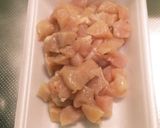 Cafe風✡明太子オムライス✨作り方2写真