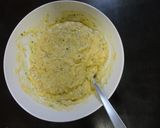 H.M.なの⁈☆バジル味のケークサレ作り方3写真