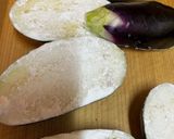 やみつきナスバター作り方1写真