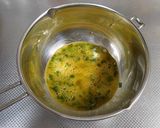 簡単★生きくらげと魚ニソのマヨポン炒め✿作り方3写真