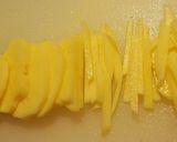 パパっと一品♪千切りポテサラ作り方1写真