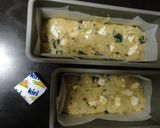 H.M.なの⁈☆バジル味のケークサレ作り方7写真