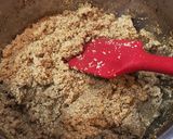 ごはんのお供に“魚卵のバラ煮”作り方4写真