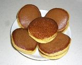 ぷち★どら焼き～いろいろ味で！作り方5写真