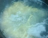 簡単☆濃厚！エビのトマトクリームパスタ作り方4写真