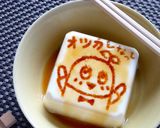 簡単楽しい！お絵かき冷奴☆冷奴アート作り方4写真