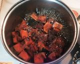 がぼちゃの煮物作り方8写真