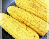 簡単美味しい焼きとうもろこし作り方2写真