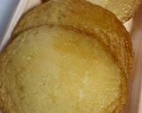 クリームチーズさつま揚げ磯マヨトースト！作り方1写真