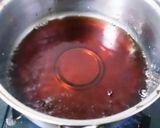 ハチミツとトマトの豚すき焼き作り方1写真