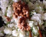 離乳食 納豆チャーハン作り方6写真