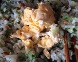 離乳食 納豆チャーハン作り方7写真