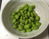 枝豆チーズ塩パン作り方4写真