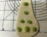 枝豆チーズ塩パン作り方6写真