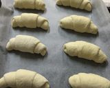 枝豆チーズ塩パン作り方8写真
