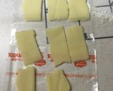 枝豆チーズ塩パン作り方5写真