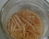 甘酢生姜で～さっぱりきゅうりのサラダ。作り方1写真