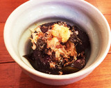 お醤油だけの簡単シンプルおいしい揚げ茄子作り方9写真