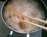 パスタのゆで方～＊ｱﾙﾃﾞﾝﾃ＊～作り方2写真