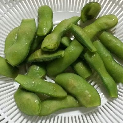 旨辛えだ豆 昆布を超えるうま味とサバの13倍のDHAを持つ海藻「うま藻」を