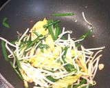 野菜たっぷりキムチラーメン作り方7写真