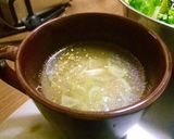 鶏せせりの冷しゃぶ作り方5写真