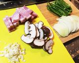ナポリタンが食べたくて(記録用)作り方1写真