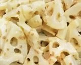 【給食の味】大根のごまマヨサラダ･ᴗ･作り方8写真