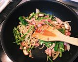 ナポリタンが食べたくて(記録用)作り方4写真