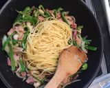 ナポリタンが食べたくて(記録用)作り方6写真