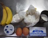 紅茶の葉入り☆ホットチーズケーキ作り方1写真