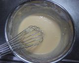 紅茶の葉入り☆ホットチーズケーキ作り方3写真