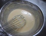 紅茶の葉入り☆ホットチーズケーキ作り方4写真