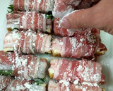 ご飯が止まらない♡厚揚げの豚バラ巻き作り方6写真