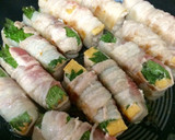 ご飯が止まらない♡厚揚げの豚バラ巻き作り方8写真