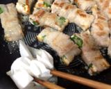 ご飯が止まらない♡厚揚げの豚バラ巻き作り方9写真